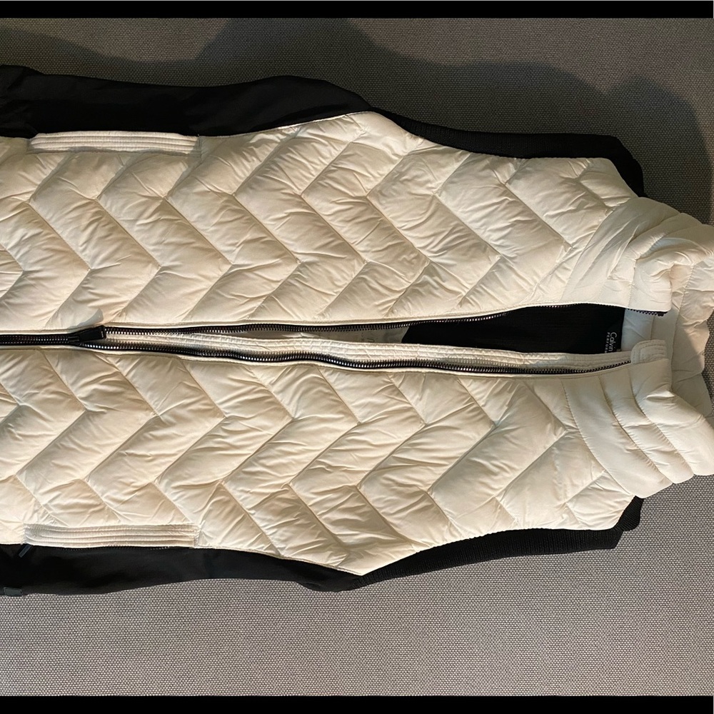 Puffy Vest